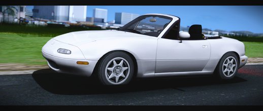 1995 Mazda MX-5 Miata 1.8