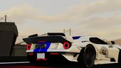 Ford GT by The Ghost 2017 v2