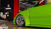 Honda Civic EG6 Pandem [Replace]