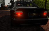 BMW Mtech E39 530D [Addon | Replace]