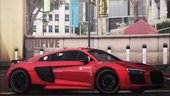 Audi R8 Prior Edition [Add-on]