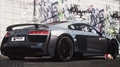 Audi R8 Prior Edition [Add-on]