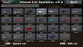 Visual Car Spawner v3.3