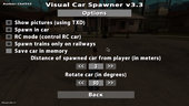 Visual Car Spawner v3.3