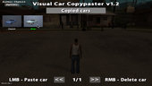 Visual Car Copypaster v1.2