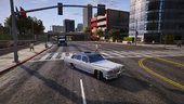 Cadillac Fleetwood Brougham 1985 [REPLACE] {UPDATED}