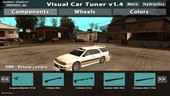 Visual Car Tuner v1.4