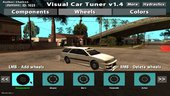 Visual Car Tuner v1.4