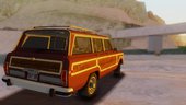 Jeep Grand Wagoneer 1986