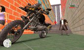 Moto De Playerunknow´s Battlegrounos V.1