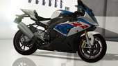 2018 BMW S1000RR