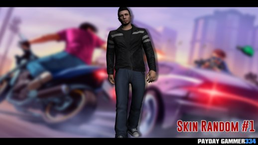 GTA Online Random Skin 1