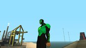 Injustice Gods Among Us: Green Lantern- Simon Baz.