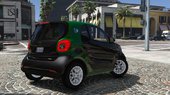 Smart Fortwo Electric Drive (Add-on)