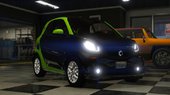 Smart Fortwo Electric Drive (Add-on)