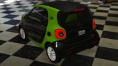 Smart Fortwo Electric Drive (Add-on)