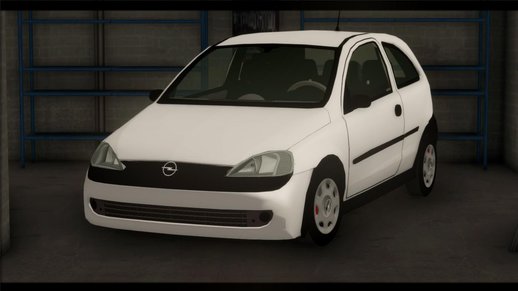 Ope/Vauxhall Corsa 1.7 DTI