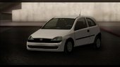 Ope/Vauxhall Corsa 1.7 DTI