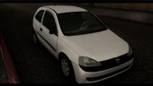 Ope/Vauxhall Corsa 1.7 DTI