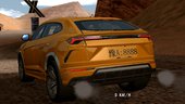 Lamborghini 2018 Urus