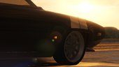 1971 Plymouth RoadRunner GTX 440 (Fate and the Furious) [Add-On/Replace]