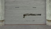 Weapons Pack From Postal 2 Complete