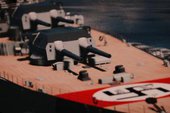 Bismarck-Class Battleship ♚ KMS Bismarck【ADD-ON】 2.0