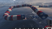 Stunt Race Track