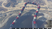 Stunt Race Track