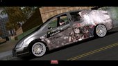 GTA V Karin Dilettante (Livery)