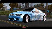 2010 BMW M3 GTS (E92) Liberty Walk