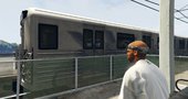 2008 Liberty City Metro Train [Replace]