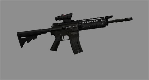Warzone M4A1