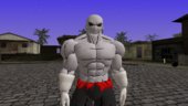 Jiren Shirtless