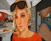 Lana Casual v2 [Sims 4 Custom]