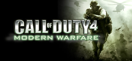 Call of Duty 4 Modern Warfare AR Sounds