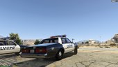 1985 Chevrolet Impala (LVPD style)