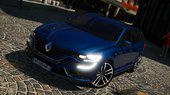 Renault Talisman Estate 2016 [Add-On / Replace]