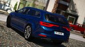 Renault Talisman Estate 2016 [Add-On / Replace]