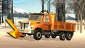 San Andreas Department of Roads Pack