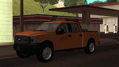 San Andreas Department of Roads Pack