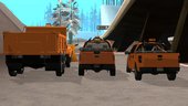 San Andreas Department of Roads Pack