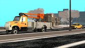 San Andreas Department of Roads Pack