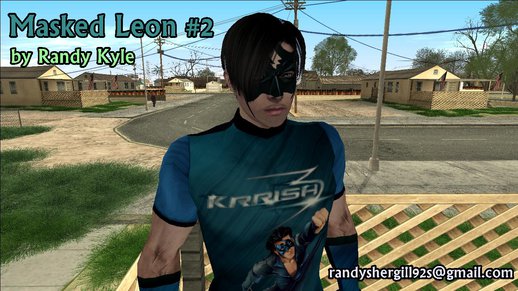 Masked Leon #2