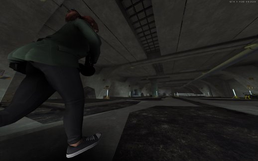 GTA V Special Vehicle Garage Warehouse