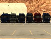 Iveco Stralis AS2 500e5 [Add & Repleace]