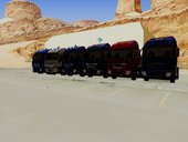 Iveco Stralis AS2 500e5 [Add & Repleace]