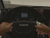 Iveco Stralis AS2 500e5 [Add & Repleace]