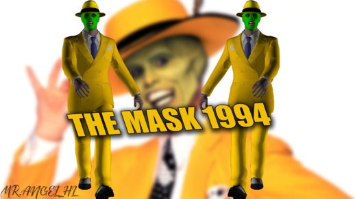 The Mask 1994