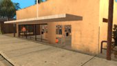 Exteriored Clothes Store - Los Santos 